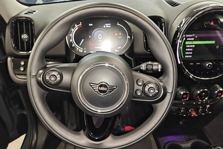 Used MINI Countryman 2021 1.5T COOPER ALL4 Connoisseur Steering Wheel