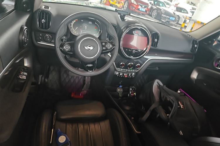 Used MINI Countryman 2021 2.0T COOPER S ALL4 Steering Wheel