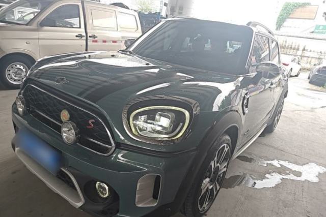 Used MINI Countryman 2021 2.0T COOPER S ALL4