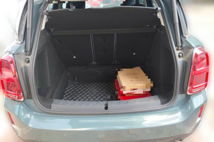 Used MINI Countryman 2021 2.0T COOPER S ALL4 Trunk