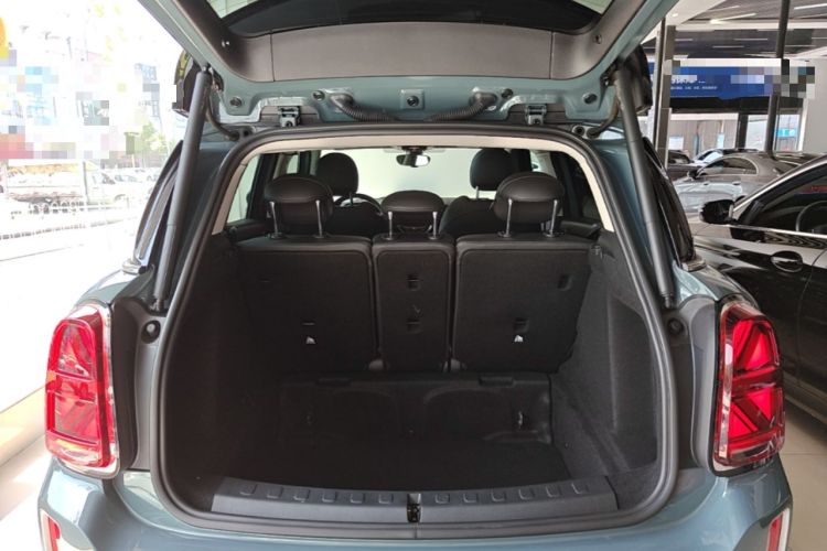 Used MINI Countryman 2021 1.5T COOPER ALL4 Connoisseur Trunk