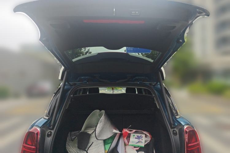 Used MINI Countryman 2021 1.5T COOPER Connoisseur Trunk