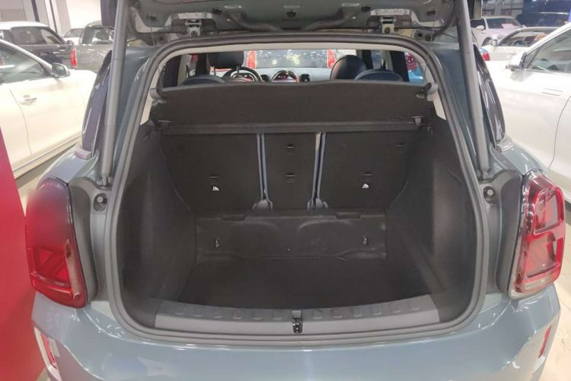 Used MINI Countryman 2021 2.0T COOPER S ALL4 Trunk