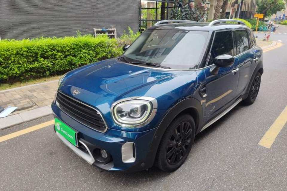 MINI Countryman 2021