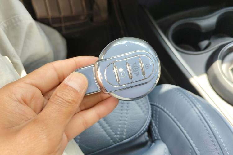 Used MINI Countryman 2021 2.0T COOPER S ALL4 Vehicle Key