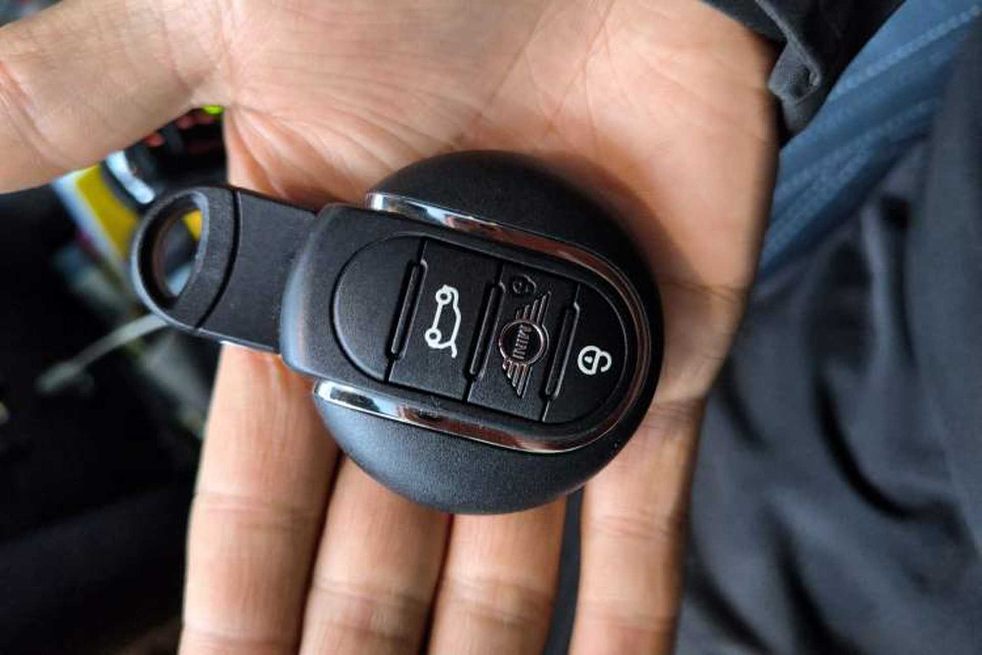 Used MINI Countryman 2021 2.0T COOPER S ALL4 Vehicle Key