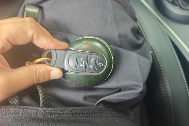 Used MINI Countryman 2021 1.5T COOPER Connoisseur Vehicle Key