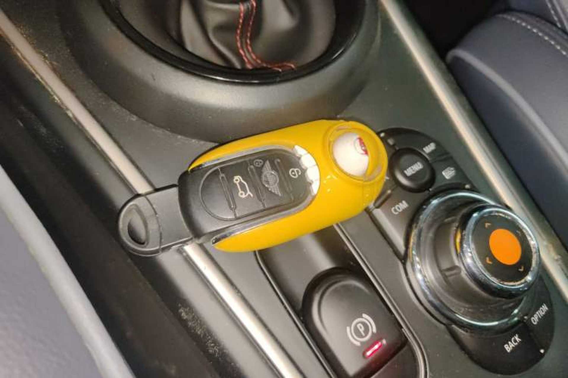 Used MINI Countryman 2021 2.0T COOPER S ALL4 Vehicle Key