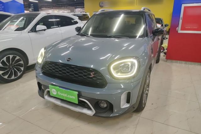 Used MINI Countryman 2021 2.0T COOPER S ALL4