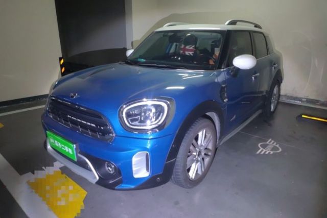 Used MINI Countryman 2021 1.5T COOPER ALL4 Connoisseur