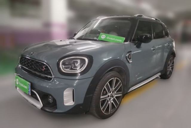 Used MINI Countryman 2021 2.0T COOPER S ALL4