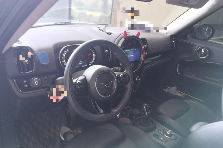 Used MINI Countryman 2021 1.5T COOPER Connoisseur Center Console