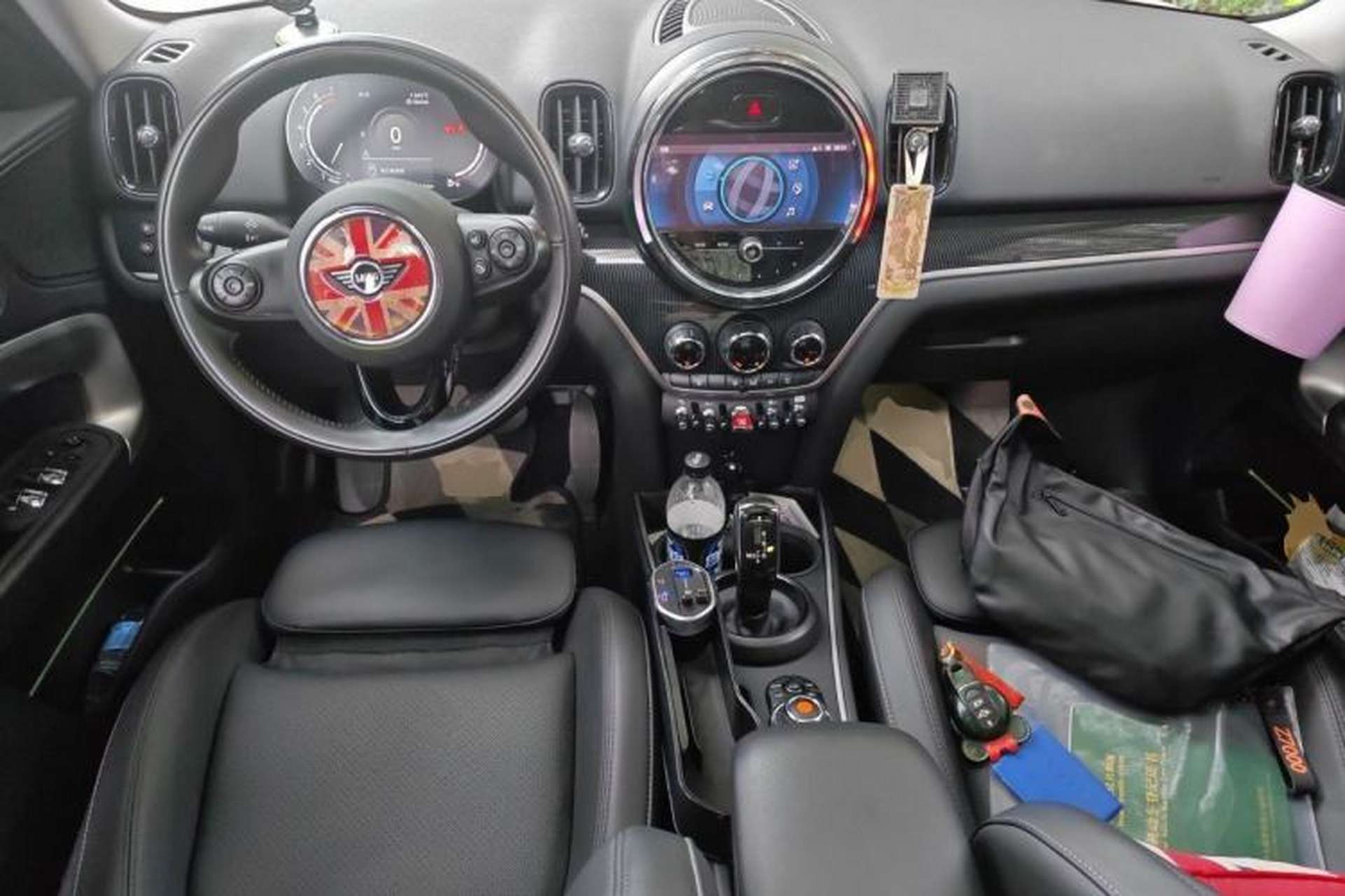 Used MINI Countryman 2021 1.5T COOPER ALL4 Connoisseur Center Console
