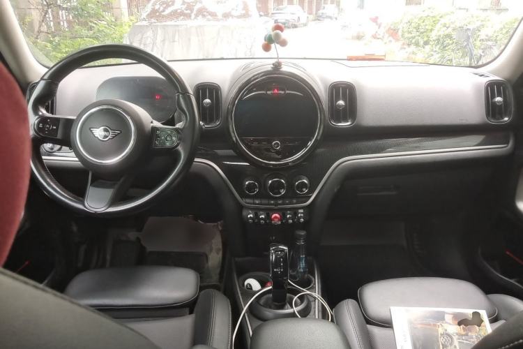 Used MINI Countryman 2021 2.0T COOPER S Center Console