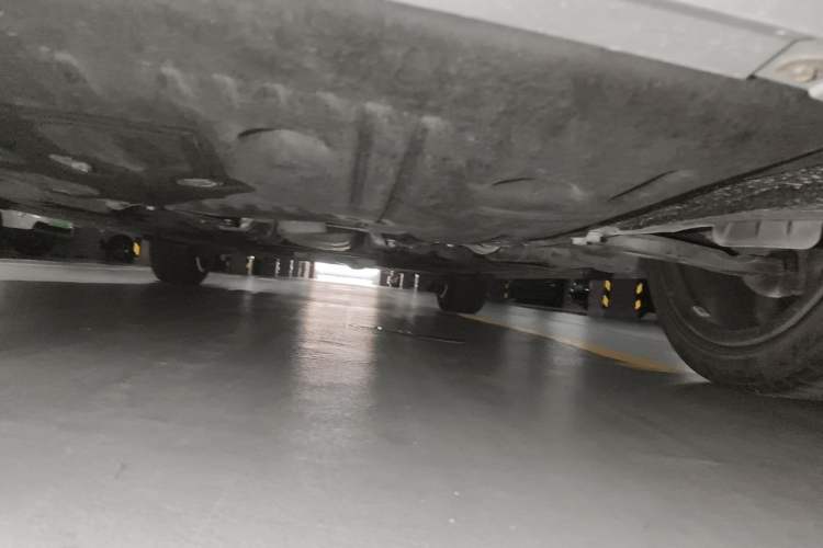 Used MINI Countryman 2021 2.0T COOPER S ALL4 Chassis Front