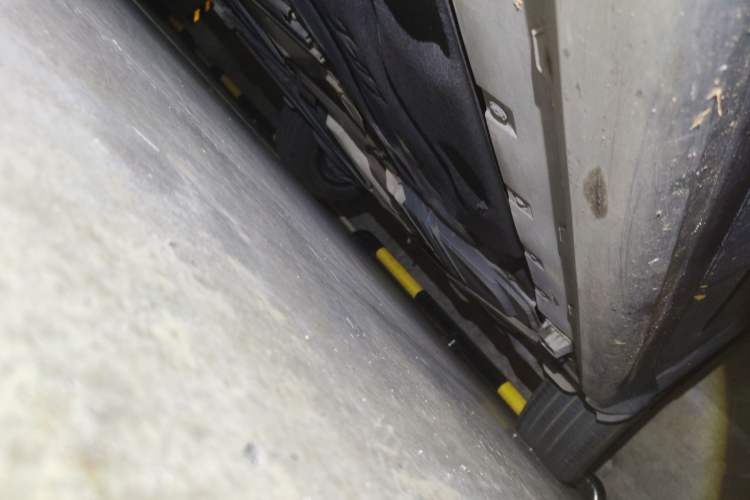 Used MINI Countryman 2021 1.5T COOPER ALL4 Chassis Front Left