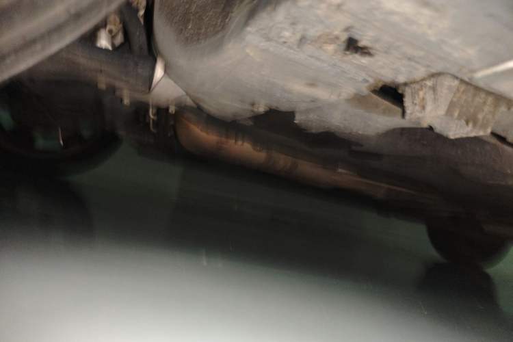 Used MINI Countryman 2021 2.0T COOPER S ALL4 Chassis Front Left