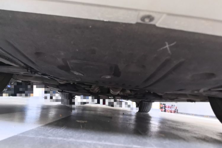 Used MINI Countryman 2021 1.5T COOPER Connoisseur Chassis Front