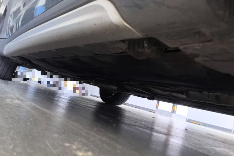 Used MINI Countryman 2021 1.5T COOPER Connoisseur Chassis Front Right