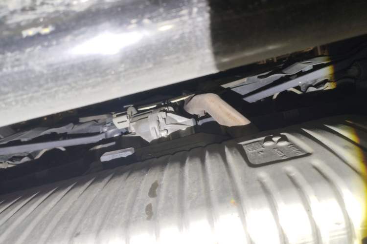 Used MINI Countryman 2021 1.5T COOPER ALL4 Chassis Rear