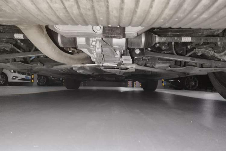 Used MINI Countryman 2021 2.0T COOPER S ALL4 Chassis Rear