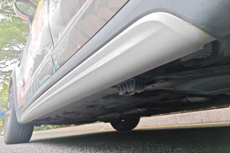 Used MINI Countryman 2021 1.5T COOPER ALL4 Connoisseur Chassis Rear Left