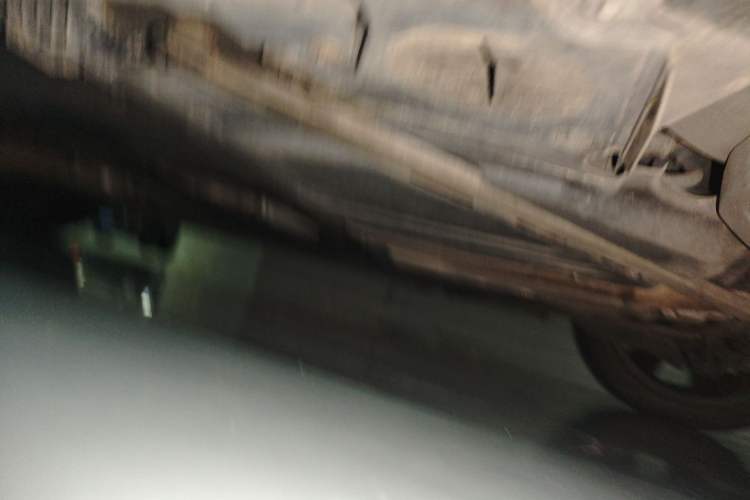 Used MINI Countryman 2021 2.0T COOPER S ALL4 Chassis Rear Left