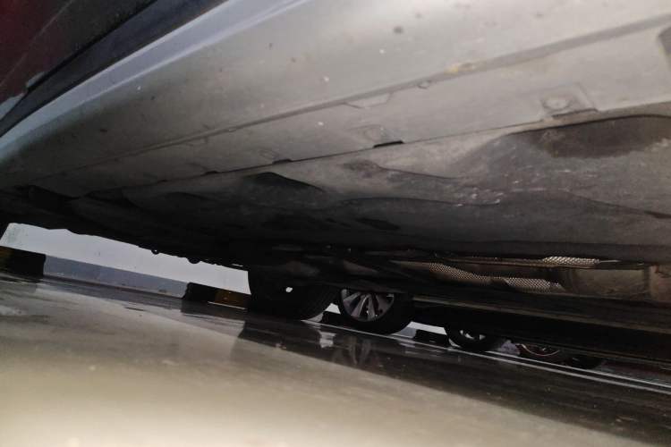 Used MINI Countryman 2021 1.5T COOPER ALL4 Connoisseur Chassis Rear Left