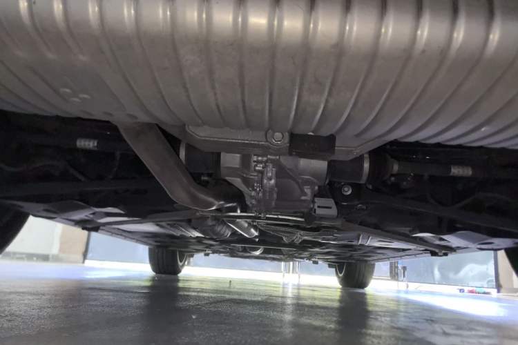 Used MINI Countryman 2021 1.5T COOPER Connoisseur Chassis Rear