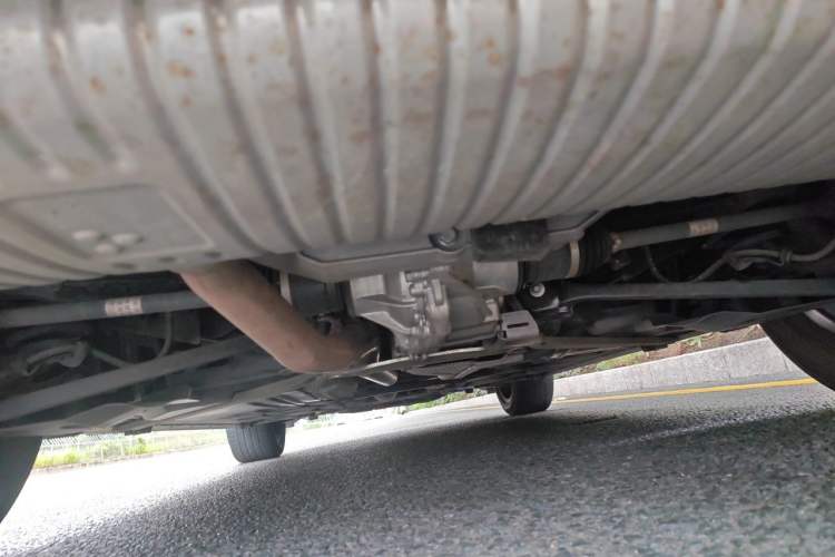 Used MINI Countryman 2021 1.5T COOPER ALL4 Connoisseur Chassis Rear