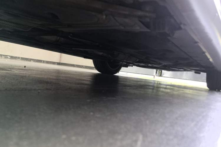 Used MINI Countryman 2021 1.5T COOPER Connoisseur Chassis Rear Right
