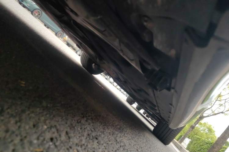 Used MINI Countryman 2021 1.5T COOPER ALL4 Connoisseur Chassis Rear Right