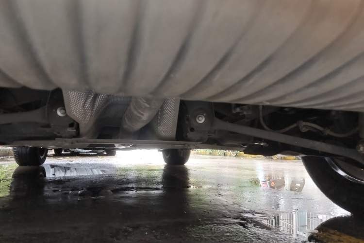 Used MINI Countryman 2021 2.0T COOPER S Chassis Rear