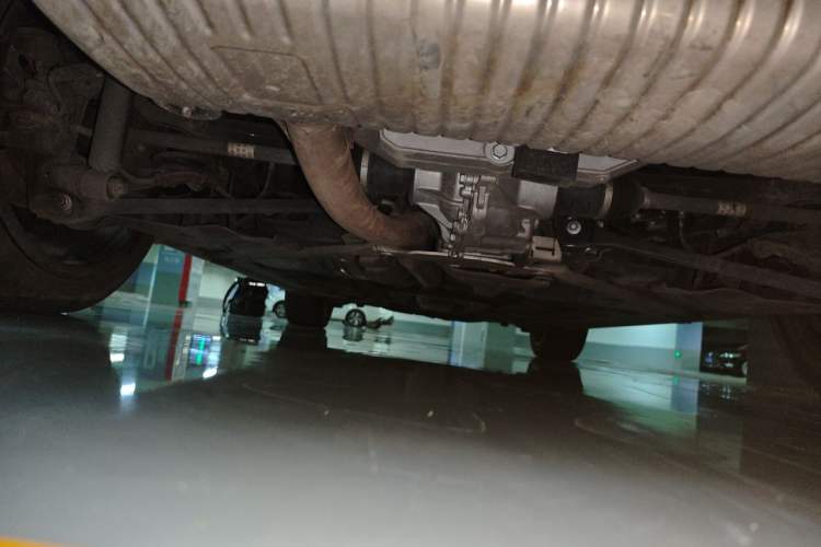 Used MINI Countryman 2021 2.0T COOPER S ALL4 Chassis Rear