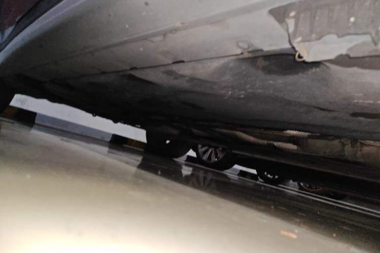 Used MINI Countryman 2021 1.5T COOPER ALL4 Connoisseur Chassis Rear