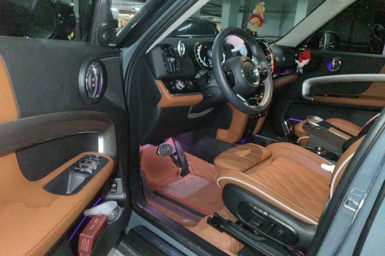 Used MINI Countryman 2021 2.0T COOPER S ALL4 Driver Seat