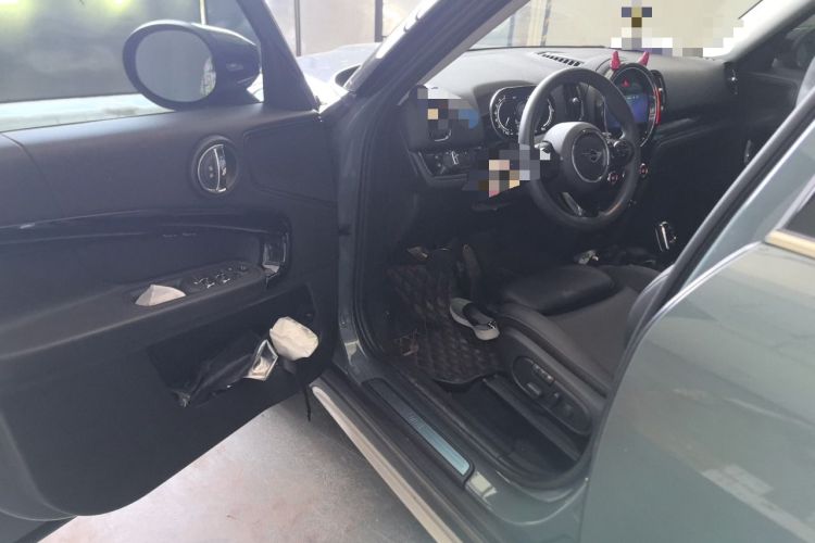 Used MINI Countryman 2021 1.5T COOPER Connoisseur Driver Seat