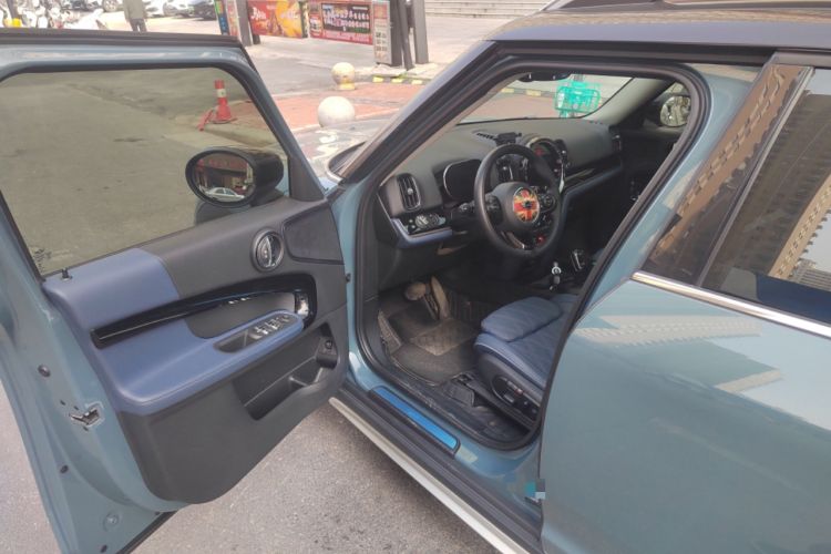 Used MINI Countryman 2021 1.5T COOPER Connoisseur Driver Seat