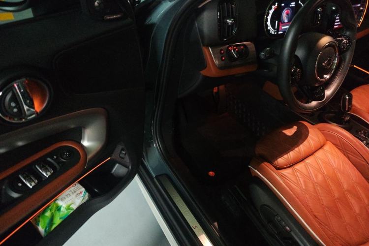Used MINI Countryman 2021 2.0T COOPER S ALL4 Driver Seat