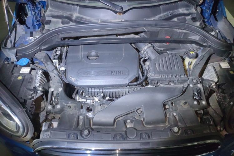Used MINI Countryman 2021 1.5T COOPER ALL4 Connoisseur Engine Bay