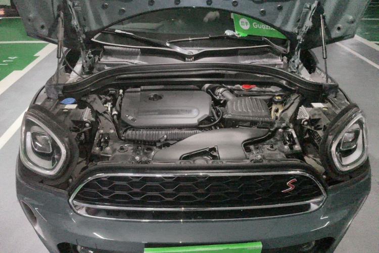 Used MINI Countryman 2021 2.0T COOPER S ALL4 Engine Bay
