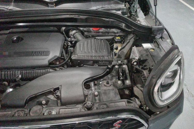 Used MINI Countryman 2021 2.0T COOPER S ALL4 Engine Bay Left
