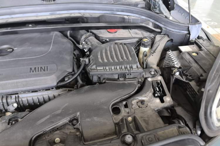 Used MINI Countryman 2021 1.5T COOPER Connoisseur Engine Bay Left