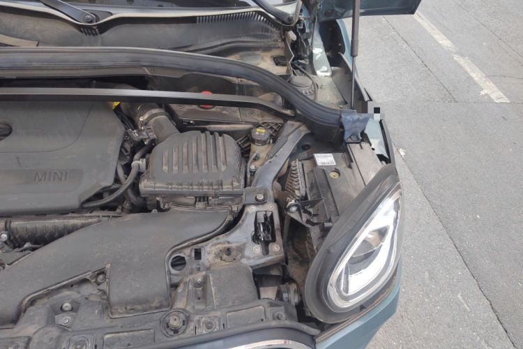 Used MINI Countryman 2021 1.5T COOPER Connoisseur Engine Bay Left