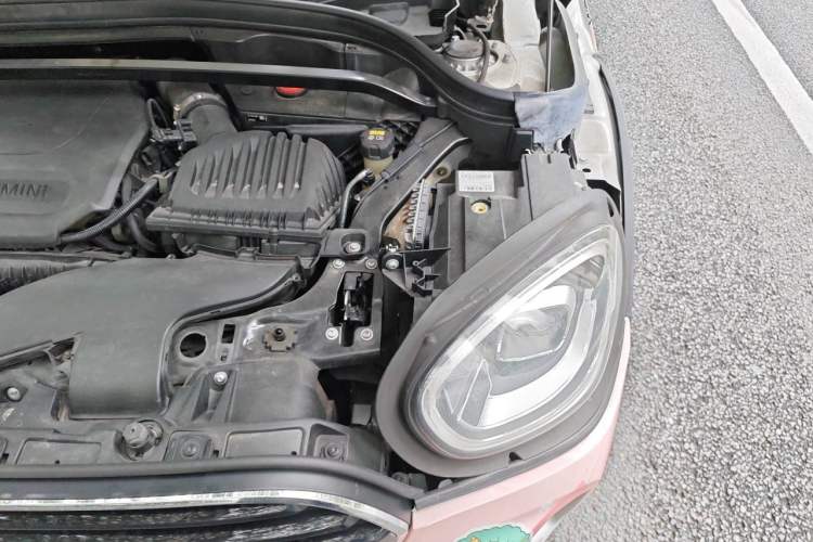 Used MINI Countryman 2021 1.5T COOPER ALL4 Connoisseur Engine Bay Left