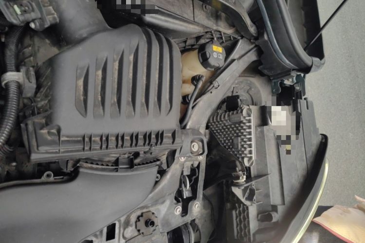 Used MINI Countryman 2021 1.5T COOPER ALL4 Connoisseur Engine Bay Left