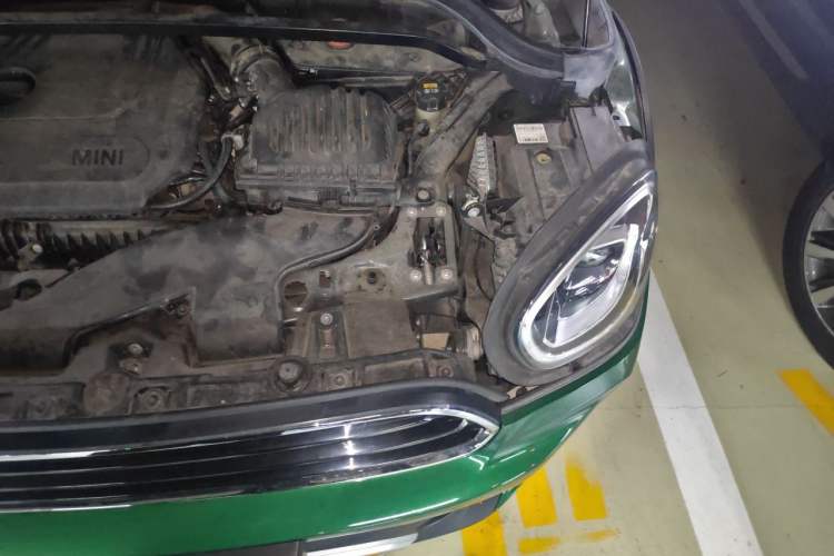 Used MINI Countryman 2021 1.5T COOPER ALL4 Connoisseur Engine Bay Left