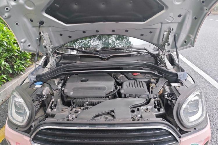 Used MINI Countryman 2021 1.5T COOPER ALL4 Connoisseur Engine Bay