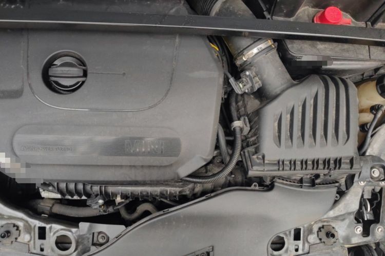 Used MINI Countryman 2021 1.5T COOPER ALL4 Connoisseur Engine Bay