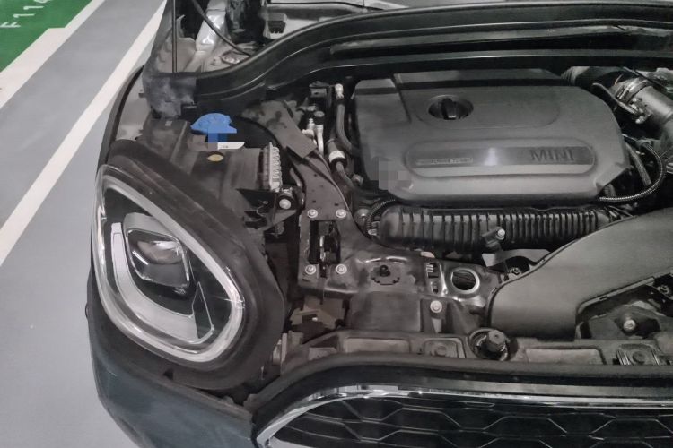 Used MINI Countryman 2021 2.0T COOPER S ALL4 Engine Bay Right